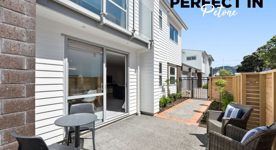  at 4 Latimer Way, Petone, Lower Hutt