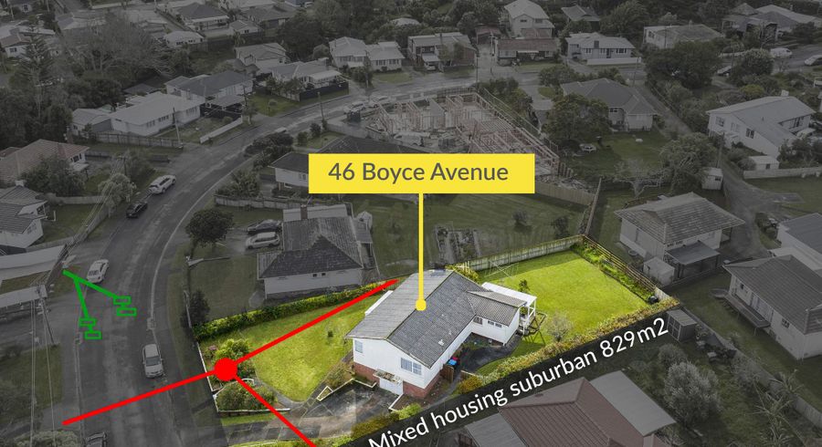  at 46 Boyce Avenue, Mount Roskill, Auckland
