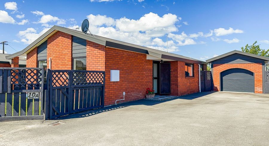  at 2/10A Cleghorn Street, Redwoodtown, Blenheim, Marlborough