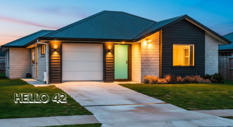  at 42 Maunganamu Drive, Wharewaka, Taupo, Waikato