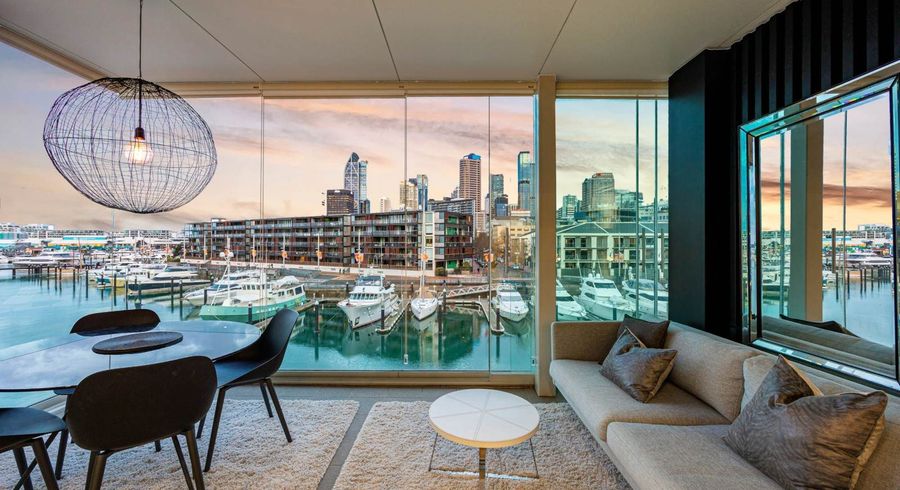  at 403/83 Halsey Street, Wynyard Quarter, Auckland City, Auckland