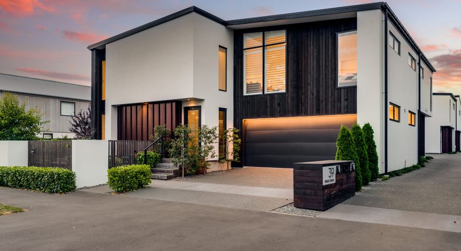  at 1/39 Webb Street, St. Albans, Christchurch City, Canterbury