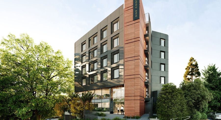  at 503/1 Cook Street, Hamilton East, Hamilton, Waikato