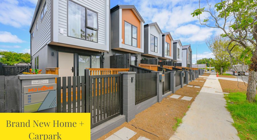  at 9/460 Massey Road, Mangere, Manukau City, Auckland