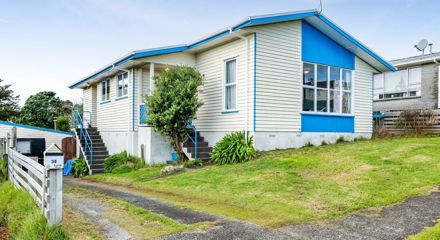  at 34 Endeavour Street, Marfell, New Plymouth