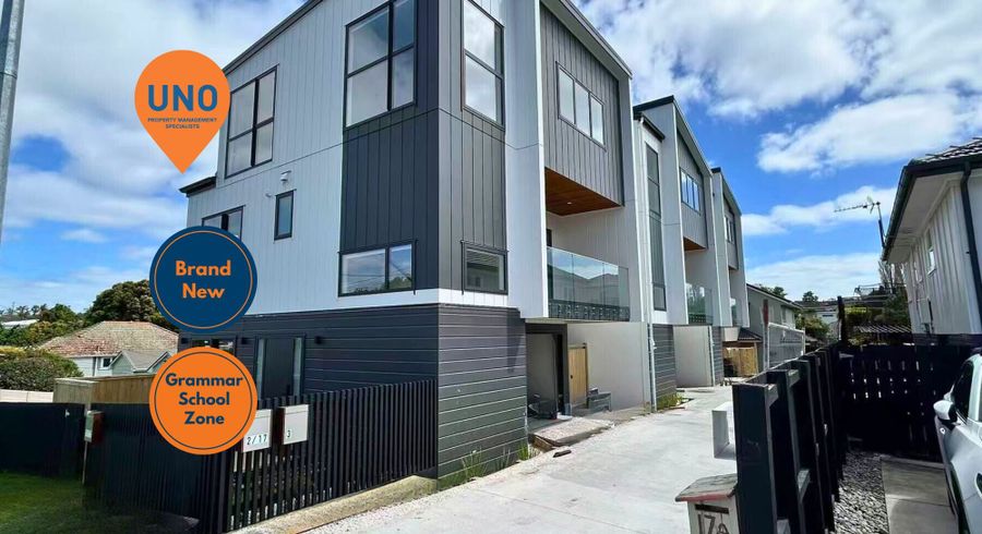  at 1/17 Bardia St, Belmont, North Shore City, Auckland