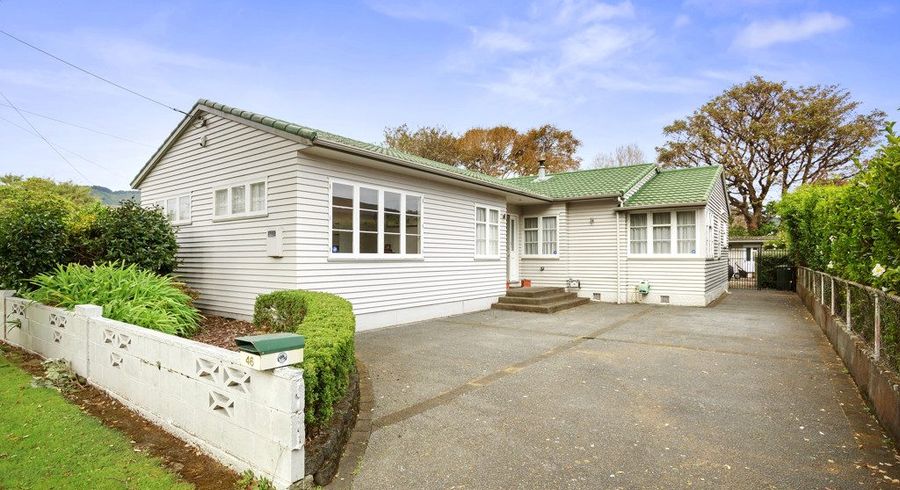  at 46 Lincoln Avenue, Epuni, Lower Hutt, Wellington