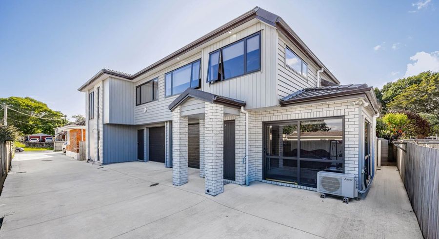  at 51B Hallberry Road, Mangere East, Manukau City, Auckland