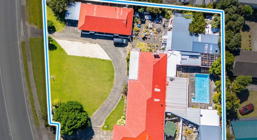  at 156 McKenzie Road, Mangere Bridge, Manukau City, Auckland