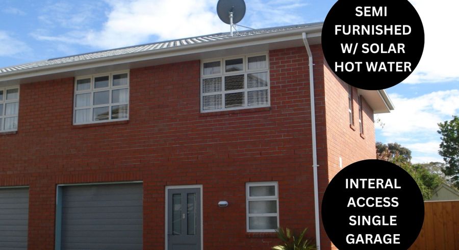  at 8/359 Cashel St, City Centre, Christchurch City, Canterbury