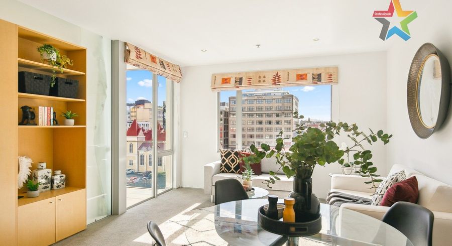  at B54/10 Ebor Street, Te Aro, Wellington, Wellington