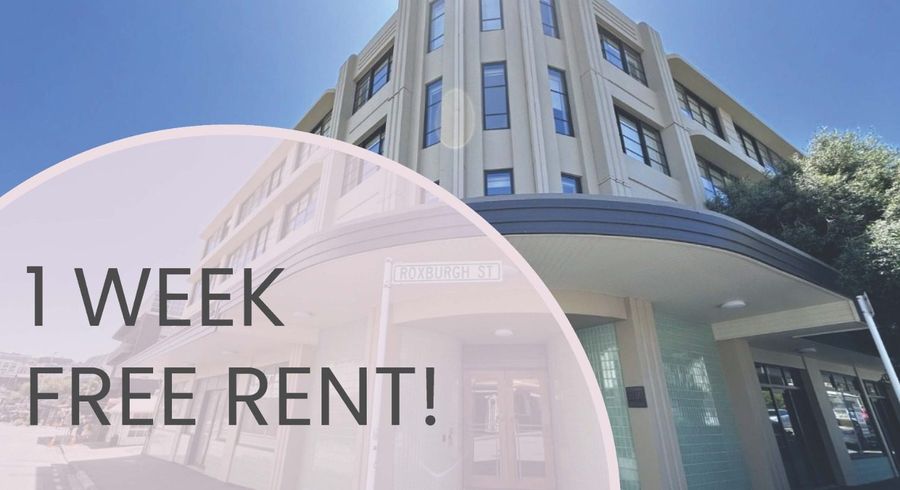  at 203A/3 Roxburgh Street, Mount Victoria, Wellington, Wellington