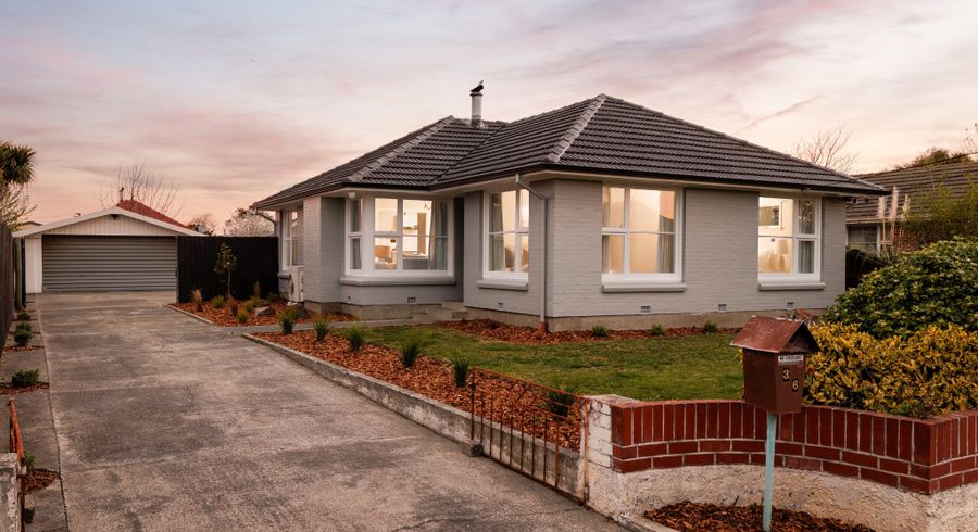  at 36 Yarmouth Street, Aranui, Christchurch City, Canterbury