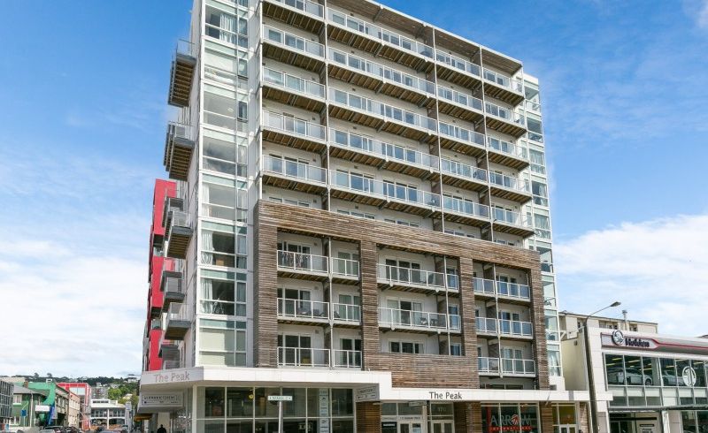  at 804/170 Taranaki Street, Te Aro, Wellington