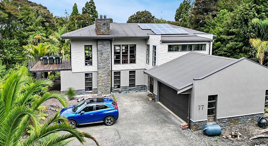  at 77 Paremoremo Road, Albany, North Shore City, Auckland