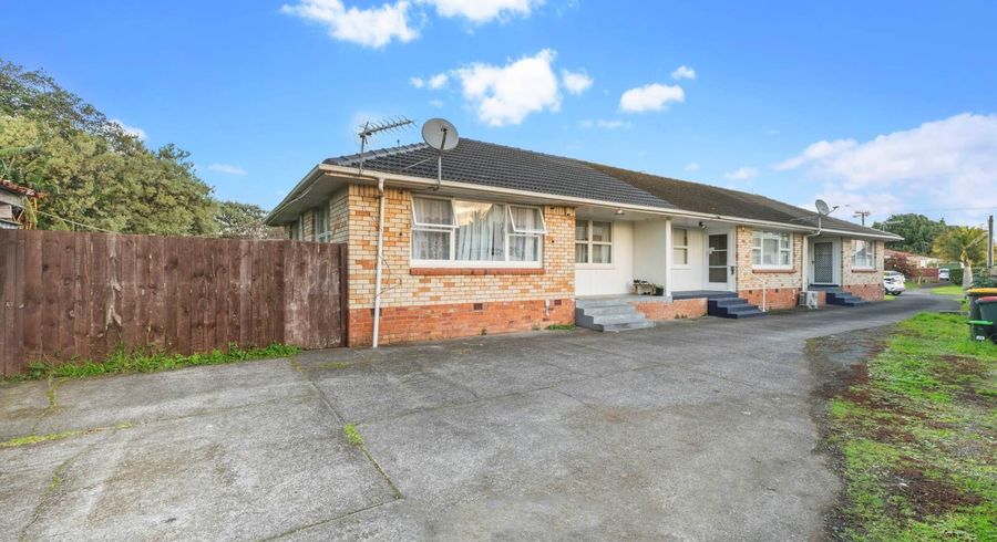  at 3/8 Grantham Road, Papatoetoe, Auckland