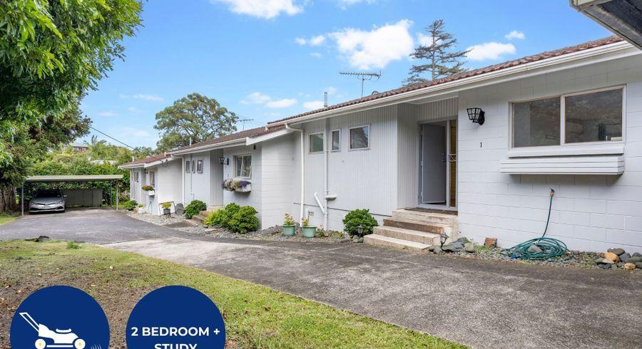  at 1/29A Hart Road, Takapuna, North Shore City, Auckland
