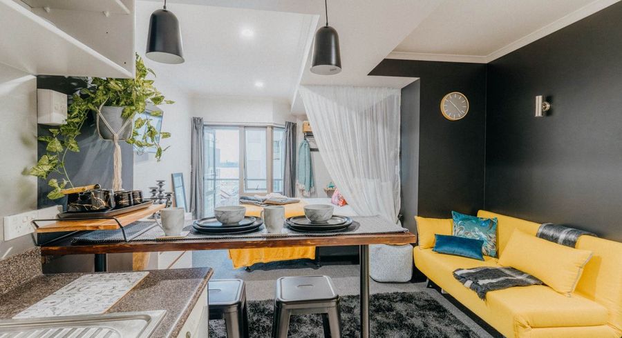  at 7BS/1 Emily Place, Auckland Central, Auckland