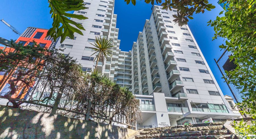  at 905/207 Federal Street, Auckland Central, Auckland