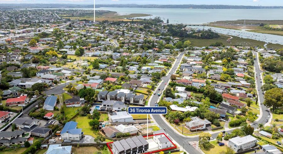  at 7/36 Tiroroa Avenue, Te Atatu South, Waitakere City, Auckland
