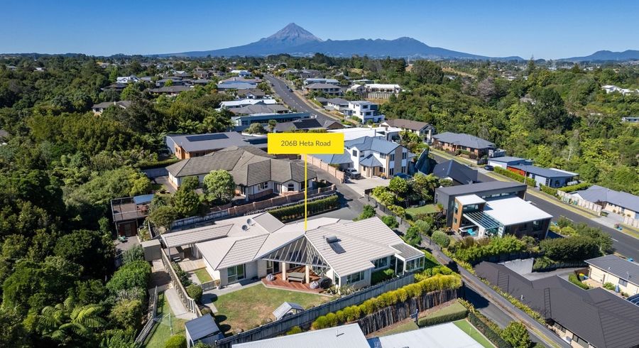  at 206B Heta Road, Merrilands, New Plymouth