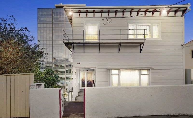  at 81 Hill Street, Thorndon, Wellington, Wellington