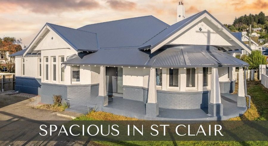  at 9 Allandale Road, Saint Clair, Dunedin