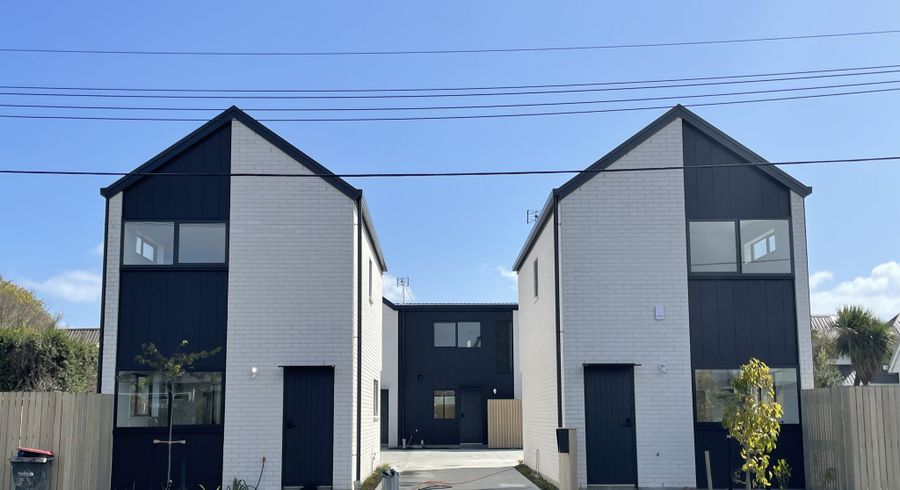  at 1/29 Bolton Ave, Spreydon, Christchurch City, Canterbury
