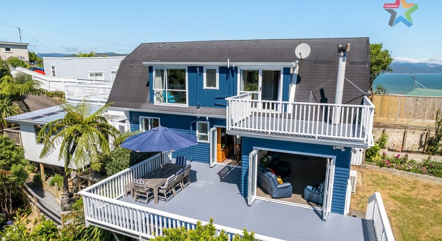  at 14 Te Whiti Grove, Korokoro, Lower Hutt