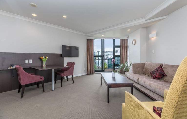  at 8Q/100 Greys Avenue, City Centre, Auckland City, Auckland