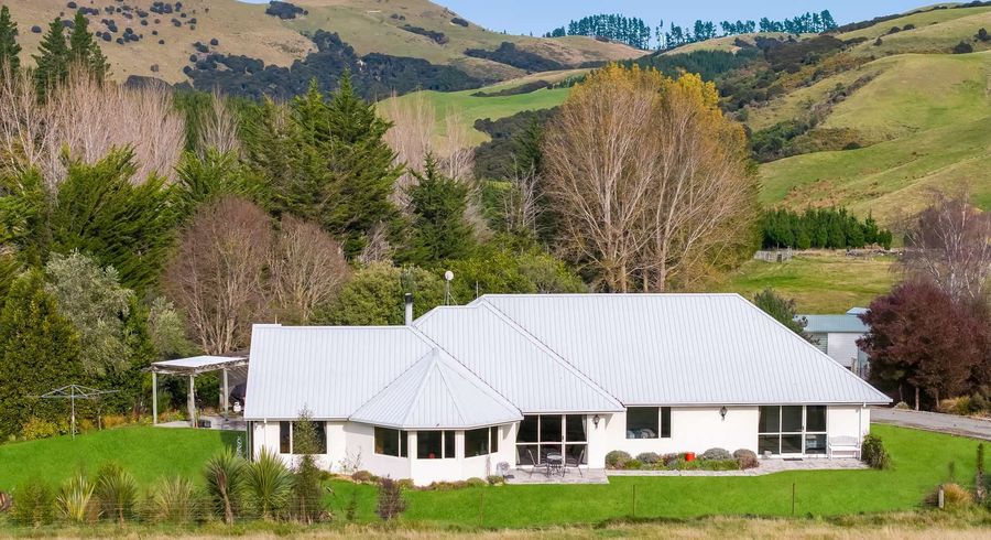  at 422 Glendhu Road, Motunau, Greta Valley