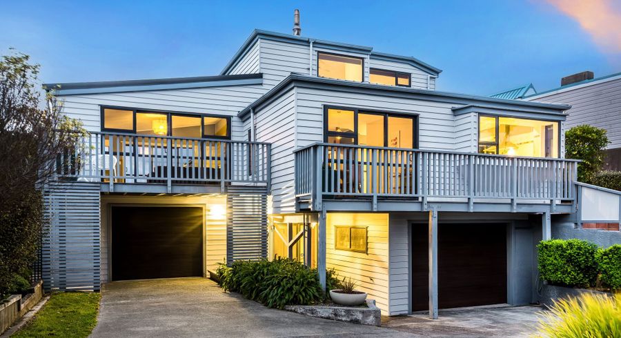  at 45 Mana View Road, Paremata, Porirua, Wellington