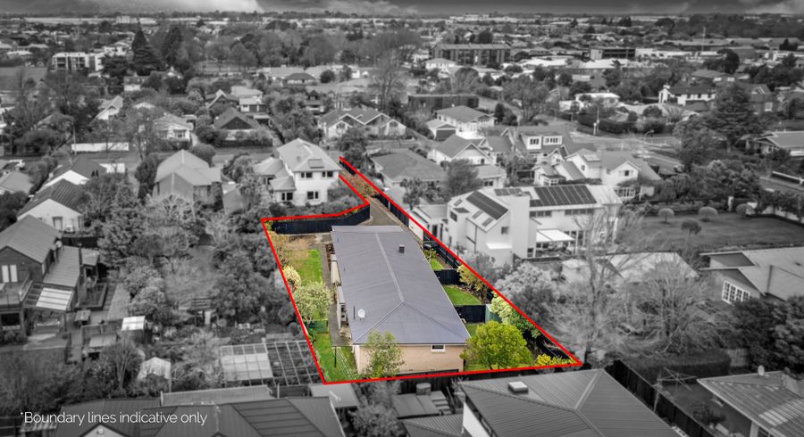  at 112A Totara Street, Riccarton, Christchurch