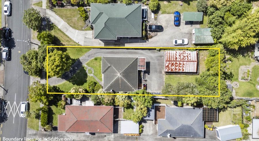 at 6 Arahoe Road, New Lynn, Waitakere City, Auckland