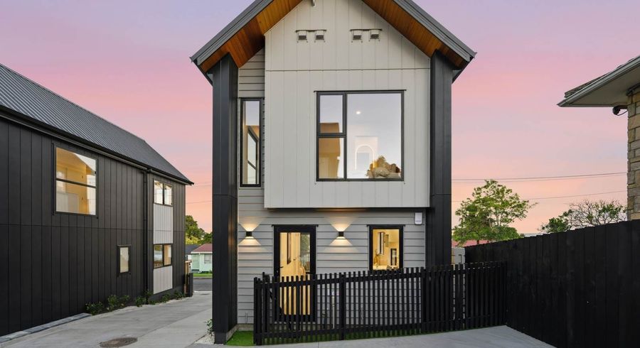  at Lot 1/2 Bean Place, Mount Wellington, Auckland City, Auckland