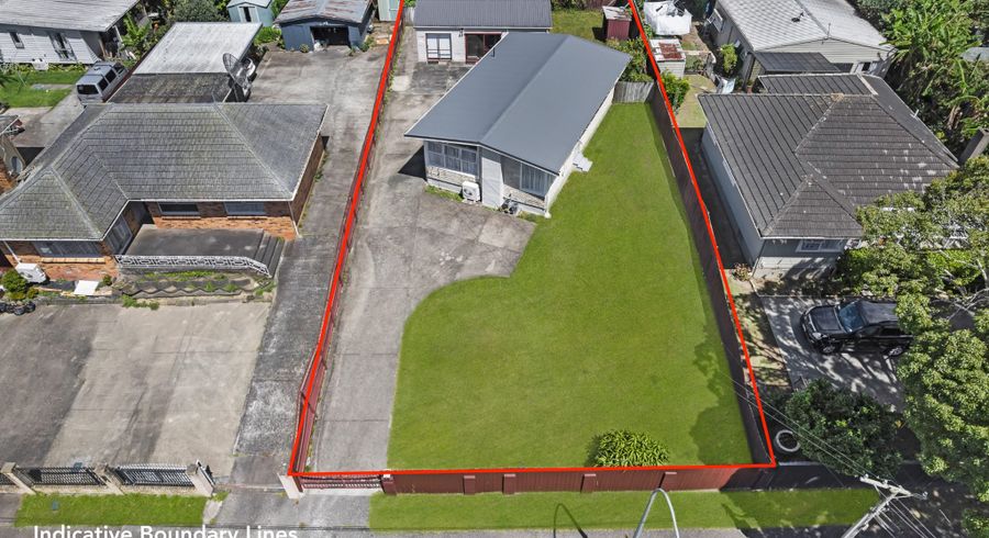  at 45 Skipton Street, Mangere, Manukau City, Auckland