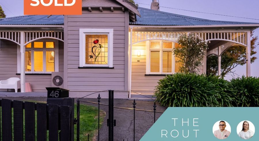  at 46 Sydney Street, Caversham, Dunedin