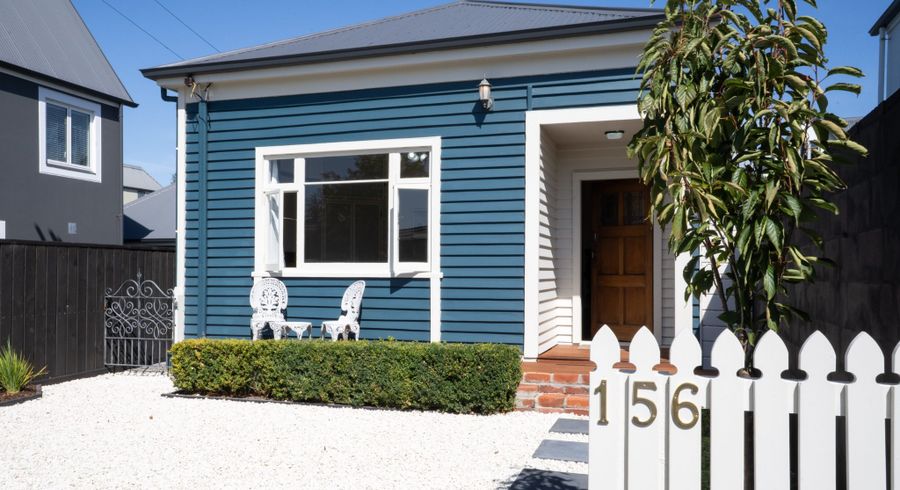  at 156 Salisbury Street, Christchurch Central, Christchurch