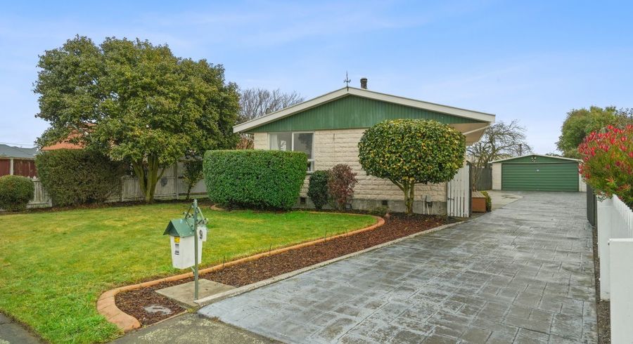  at 9 Ruakaka Street, Hornby, Christchurch