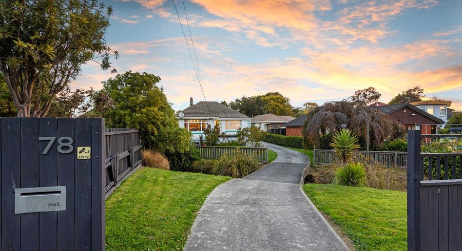  at 78 Kellys Road, Mairehau, Christchurch City, Canterbury