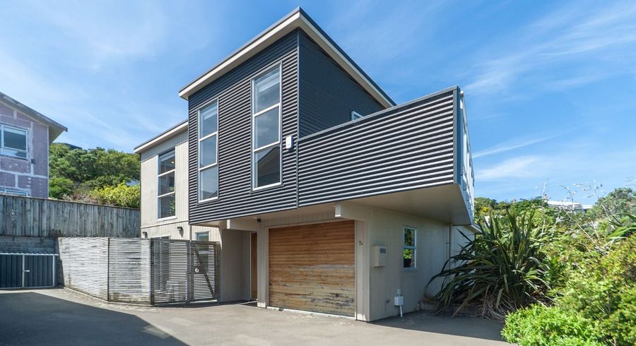  at 7A Shortland Street, Khandallah, Wellington, Wellington