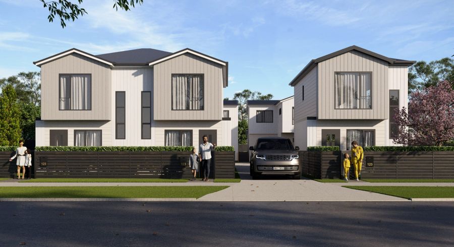 at Lot 1/115 Luke Street, Otahuhu, Auckland City, Auckland