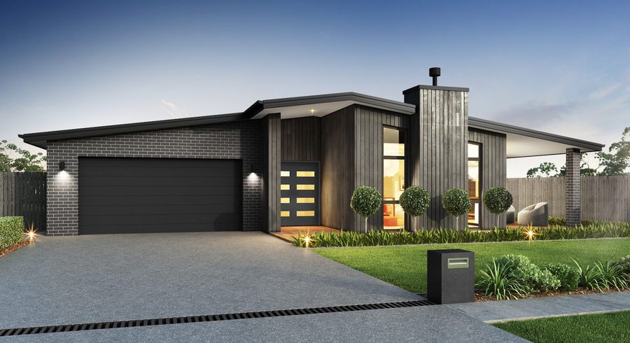  at Lot 166 Falcons Landing, Rolleston, Selwyn, Canterbury