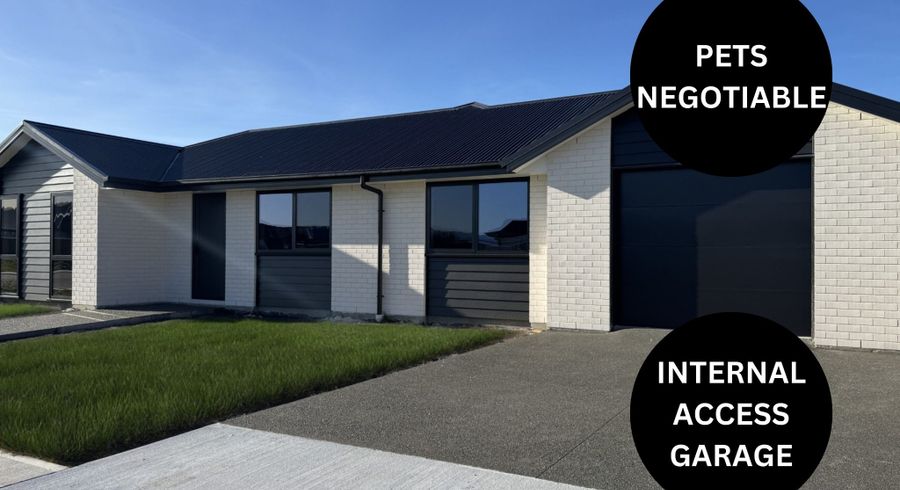  at 1 Robinson Street, Ravenswood, Waimakariri, Canterbury