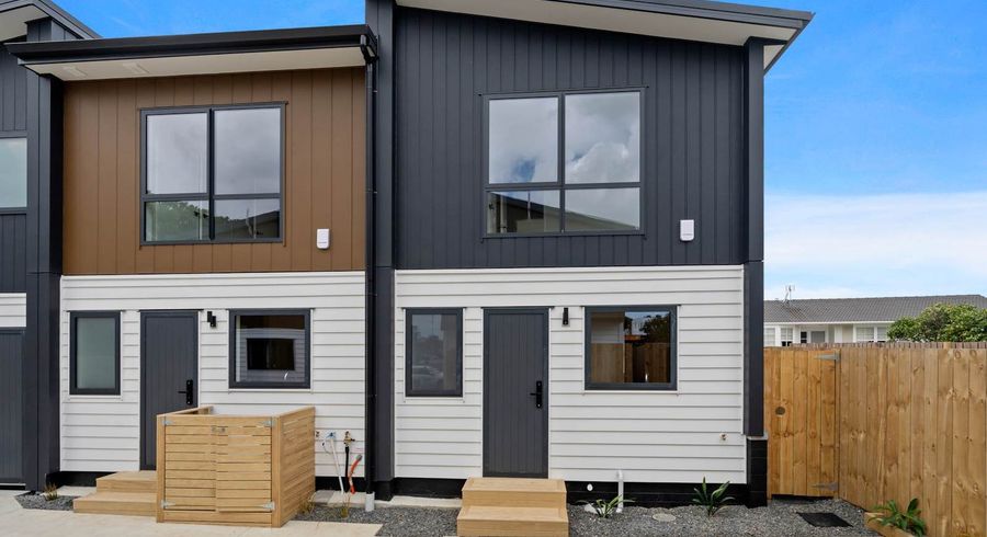  at Lot 3, 114 Cascades Road, Pakuranga Heights, Manukau City, Auckland