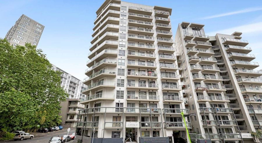  at 8A/2 White Street, Auckland Central, Auckland