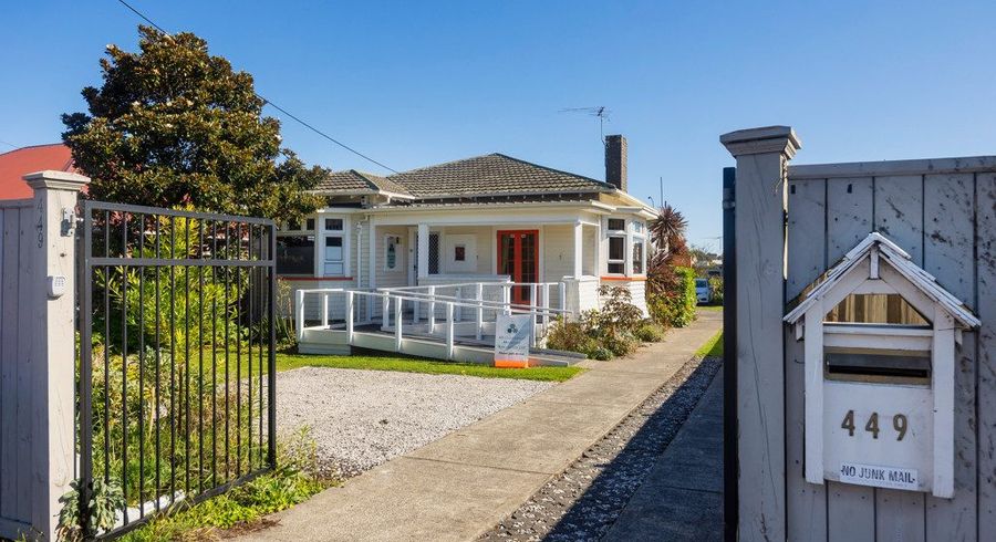  at 449 Sandringham Road, Sandringham, Auckland City, Auckland