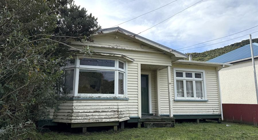  at 29 Murray Street, Greymouth, Grey, West Coast