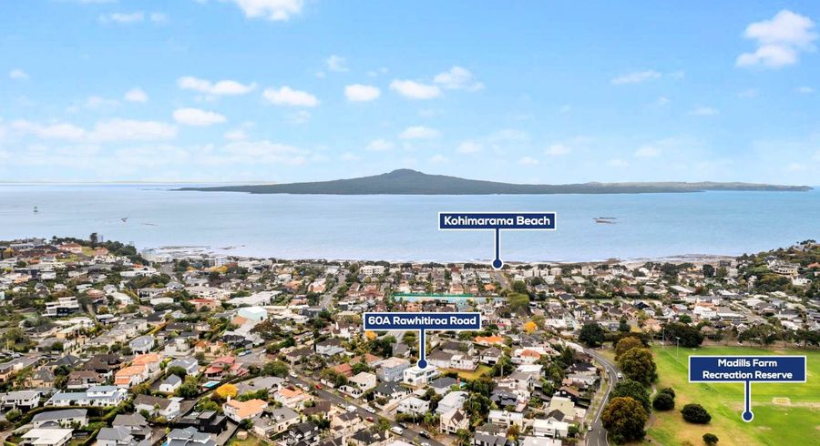  at 60A Rawhitiroa Road, Kohimarama, Auckland City, Auckland