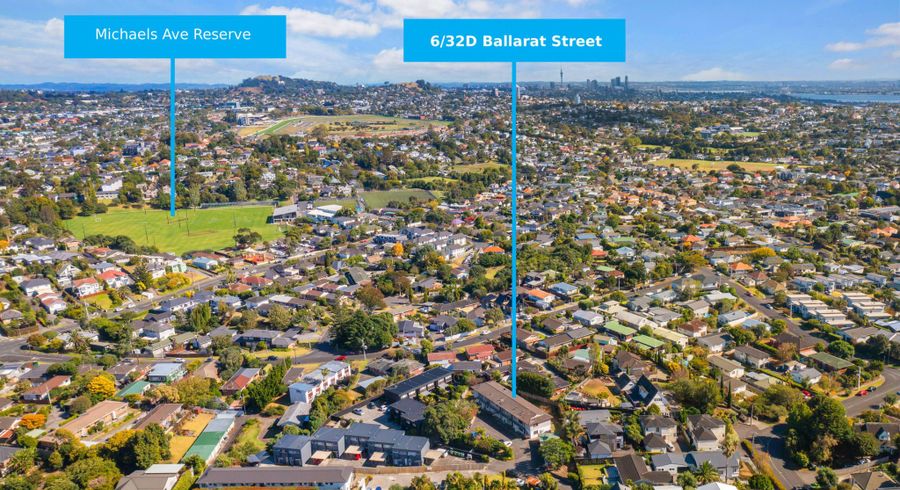  at 6/32D Ballarat Street, Ellerslie, Auckland City, Auckland